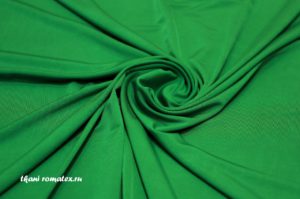 Ткань для купальника
 Масло кристалл цвет зеленый